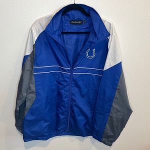 Indianapolis Colts Windbreaker